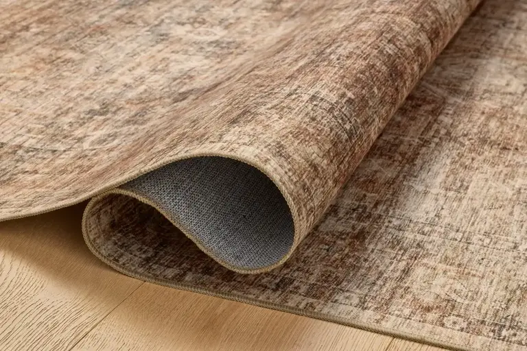 Loloi Rugs Anniston Rug - Clay/Charcoal