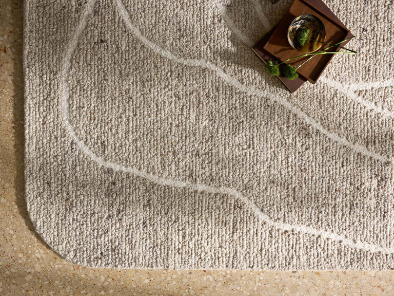 Loloi Rugs Otis Rug - Oatmeal/Ivory