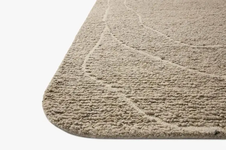 Loloi Rugs Otis Rug - Oatmeal/Ivory