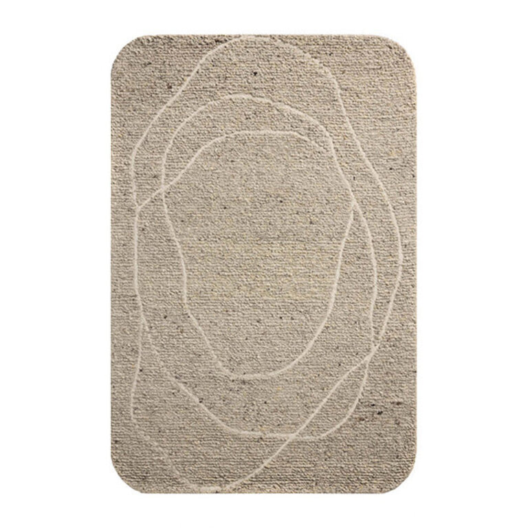 Loloi Rugs Otis Rug - Oatmeal/Ivory