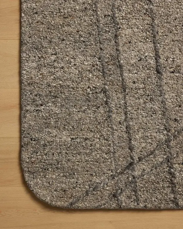 Loloi Rugs Otis Rug - Stone/Pebble