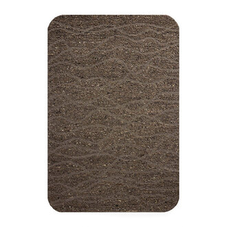 Loloi Rugs Tapis Otis - Écorce/Maron