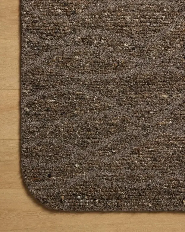 Loloi Rugs Otis Rug - Bark/Brown