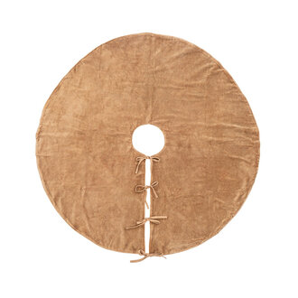 Vera Christmas Tree Skirt - Siena