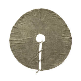 Jupe d'arbre de Noël Vera - Cyprès