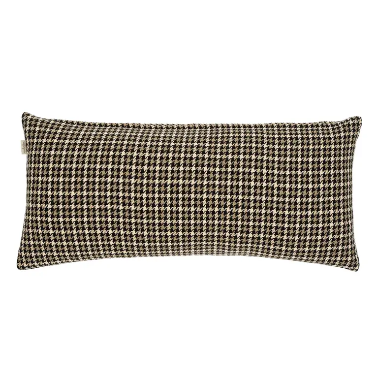 Houndstooth Pillow