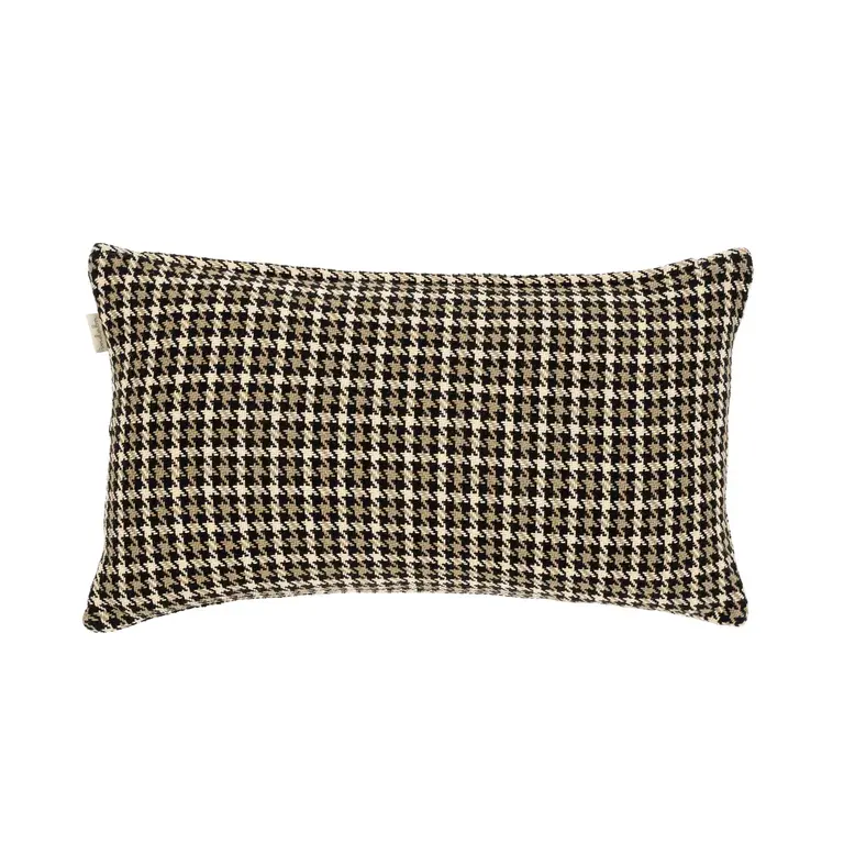 Houndstooth Pillow