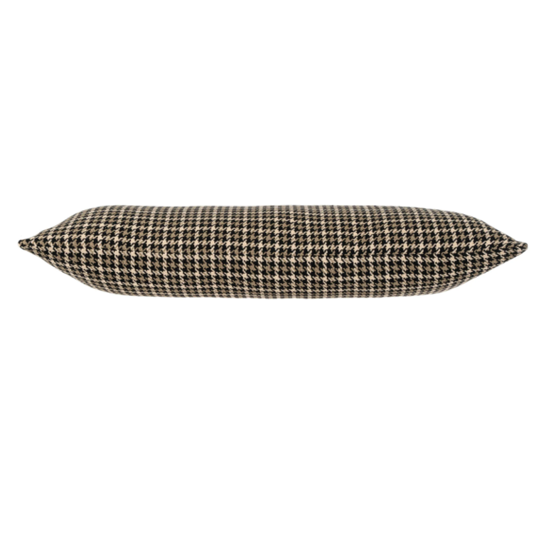 Houndstooth Pillow