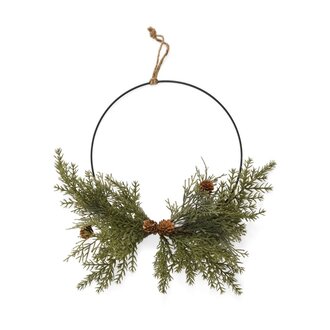 Demi couronne de Cèdre