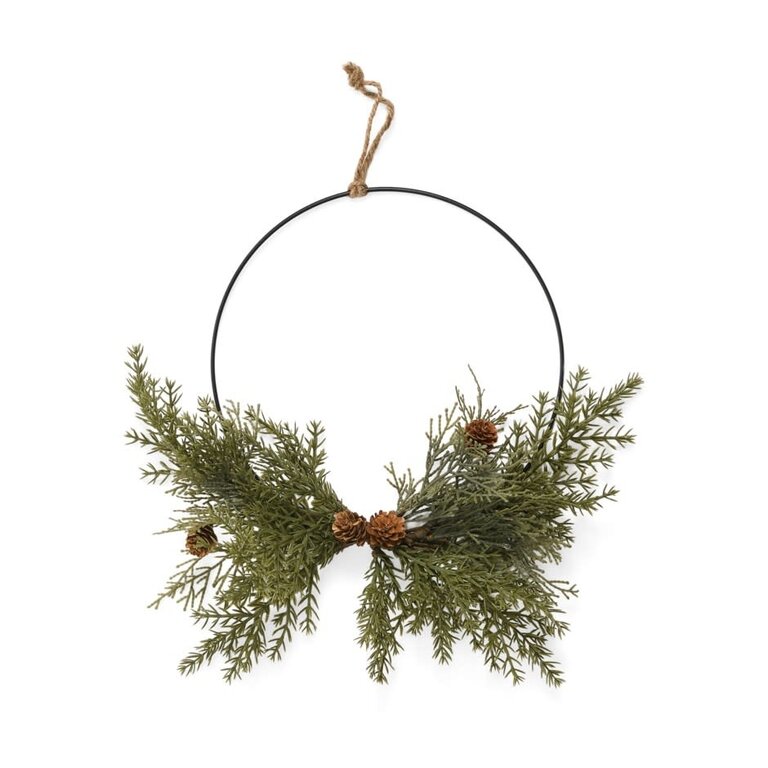 Demi couronne de Cèdre