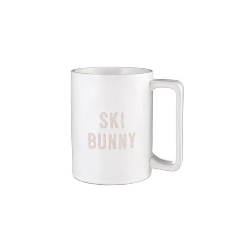 Santa Barbara Design Studio Tasse "Ski Bunny"
