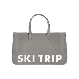 Santa Barbara Design Studio "Ski Trip" shopping bag