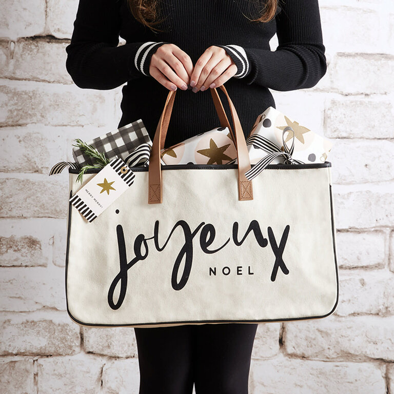 Santa Barbara Design Studio "Merry Christmas" shopping bag