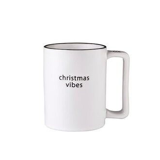 Santa Barbara Design Studio "Christmas Vibes" Mug