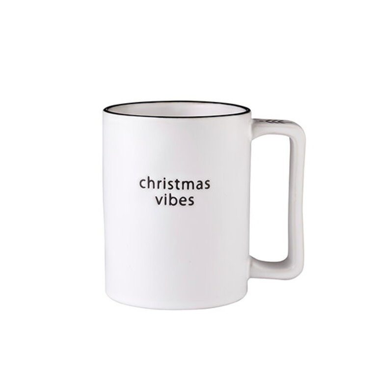 Santa Barbara Design Studio "Christmas Vibes" Mug