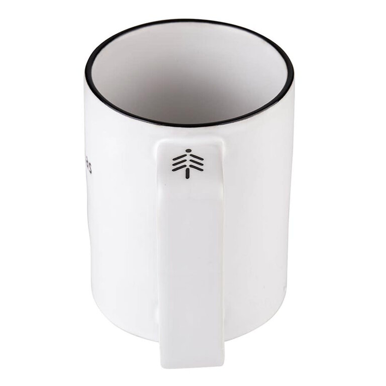 Santa Barbara Design Studio "Christmas Vibes" Mug