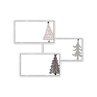 Santa Barbara Design Studio Cartons Marque Place - Noël