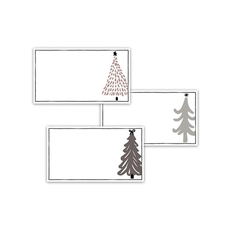 Santa Barbara Design Studio Cartons Marque Place - Noël