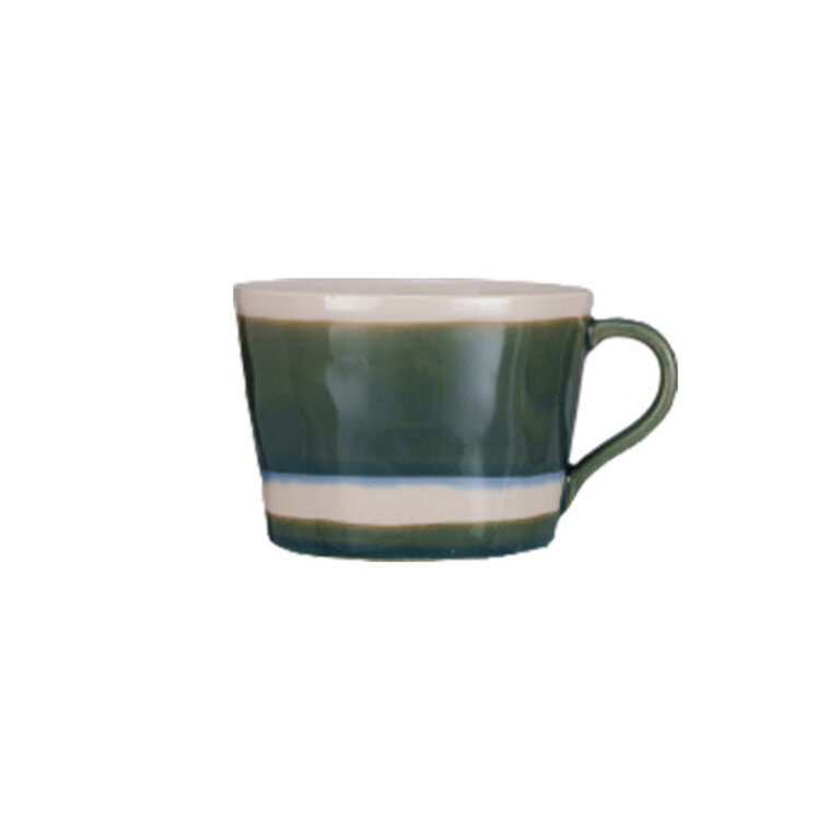 Stoneware Mug - Green