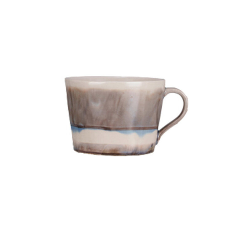 Stoneware mug - Land of Sardinia