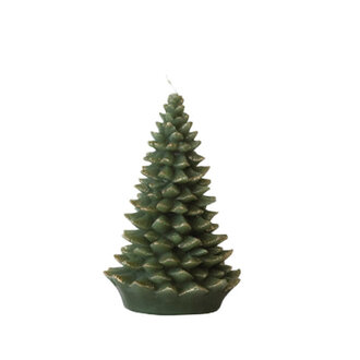 Bougie en forme de sapin - Grand