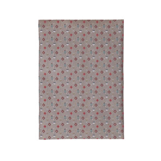 Papier d'emballage motif d'ornement