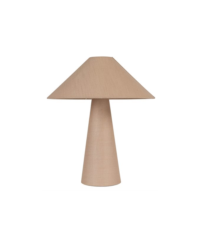 Lampe de table - lin