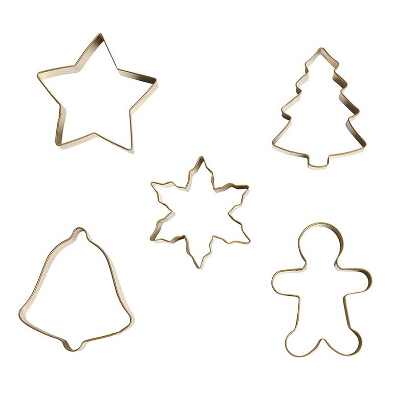 Santa Barbara Design Studio Biscuit cookie cutter ball