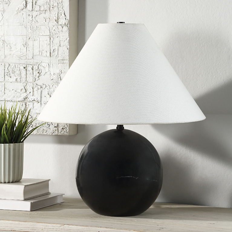 Lampe de table Adrienne