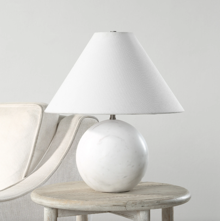 Lampe de table Barsala