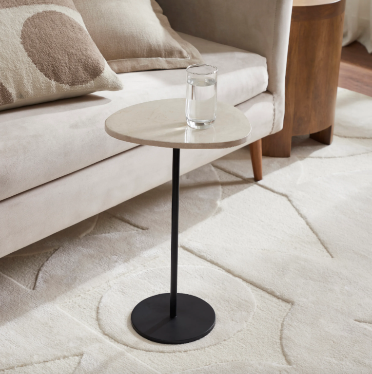 Chancy side table