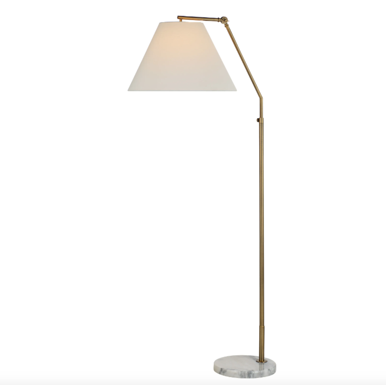 Lampe sur pied Clairon