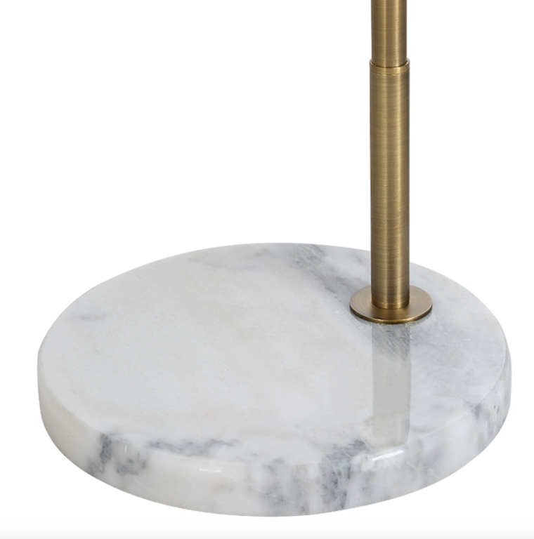 Clairon floor lamp