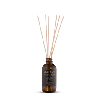 SOJA&CO SOJA&CO Reed Diffuser - Fir, Vanilla Amber + Tobacco