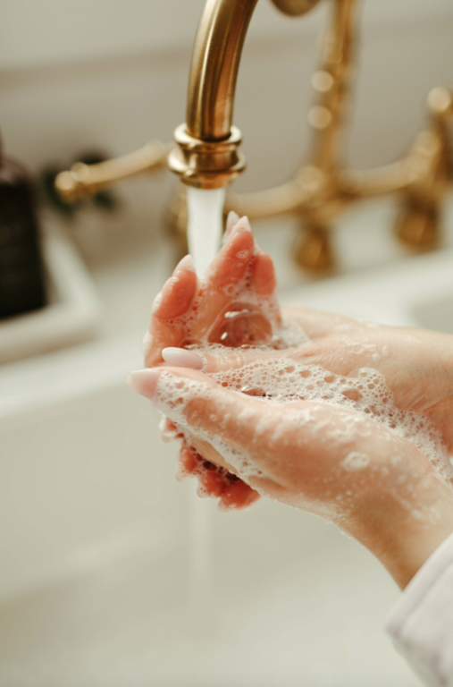 SOJA&CO Hand soap - Fir, Vanilla Amber + Tobacco