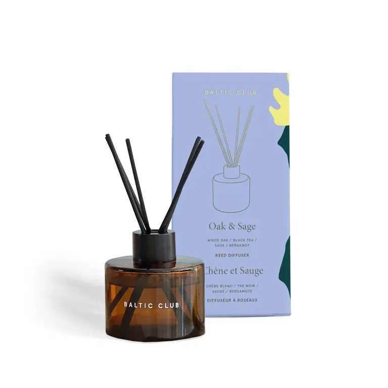 Baltic Club Baltic Club - Reed Diffusers