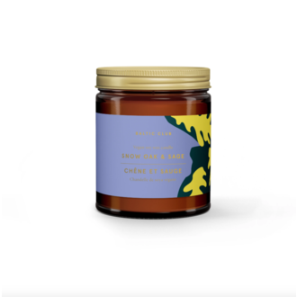 Baltic Club Candle