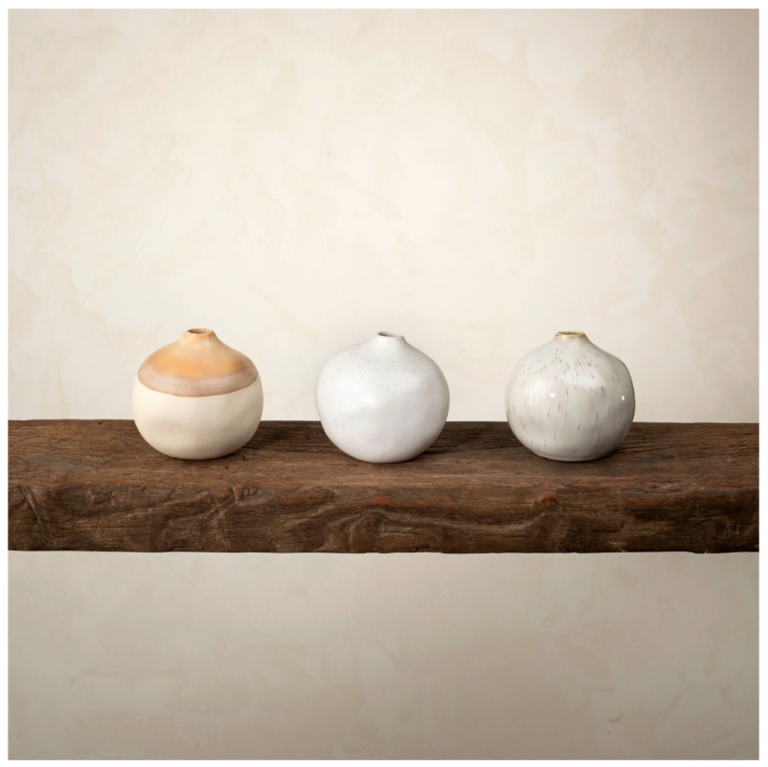 Cobbie Vase - Matte Mist