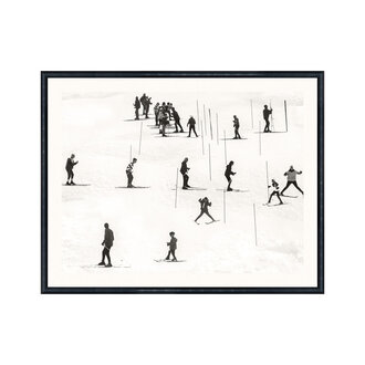 Celadon Art Frame “Nostalgia Collection – Lesson C. 1965”