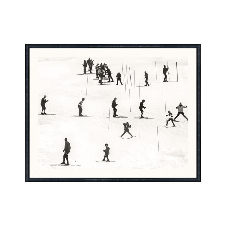 Celadon Art Cadre "Nostalgia Collection – Lesson C. 1965"