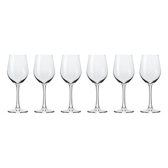 Cosmopolitan White Wine Glasses
