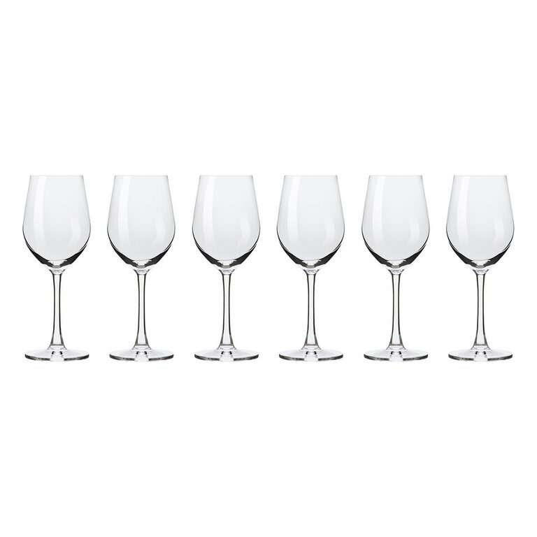 Cosmopolitan White Wine Glasses
