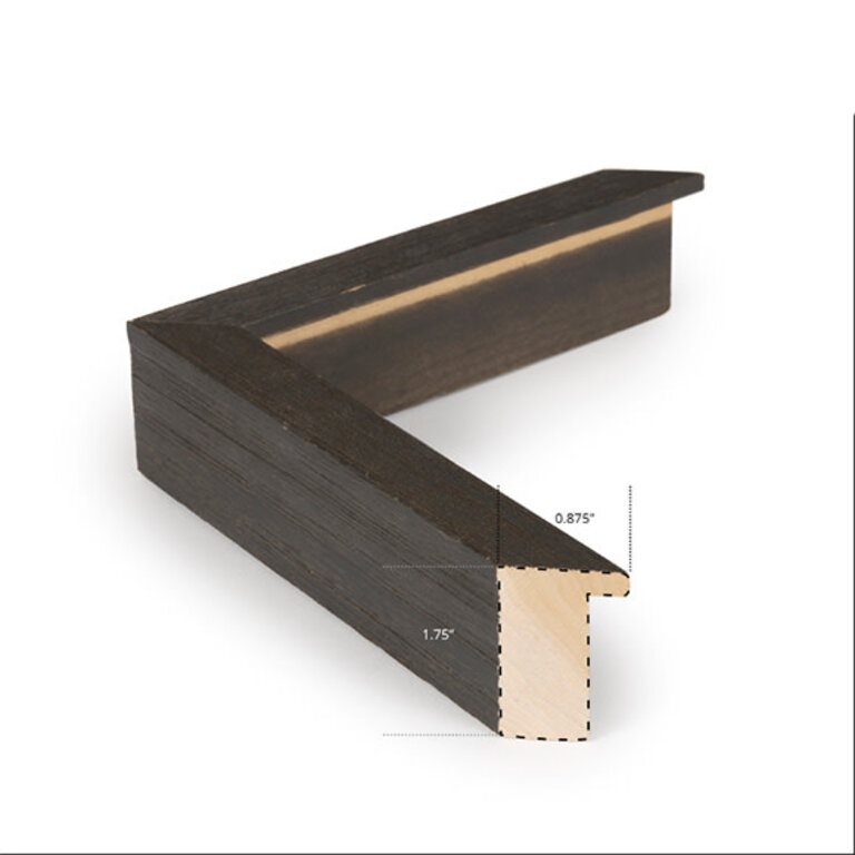 Celadon Art Cadre "Ski Vacation II, C. 1960"