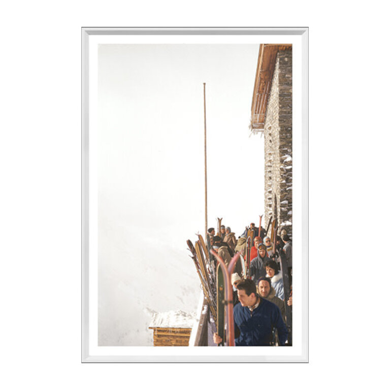 Frame "Toni Frissell - Val D'Isere, France C. 1959"