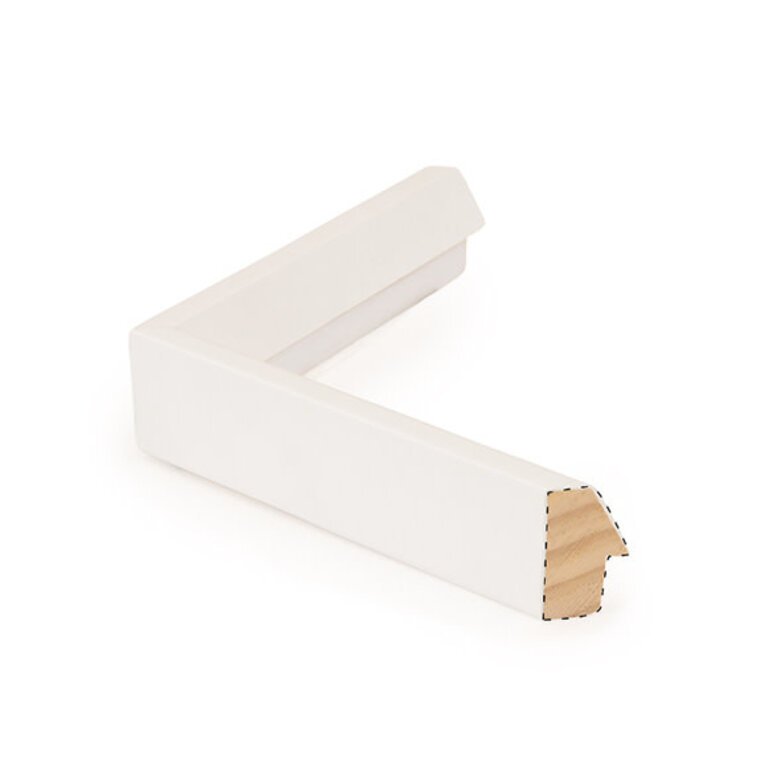 Frame "Toni Frissell – The Parseum, Switzerland – C. 1954"