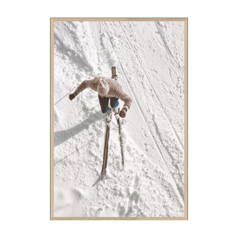 Frame "Ski Aspen Colorado C. 1957"