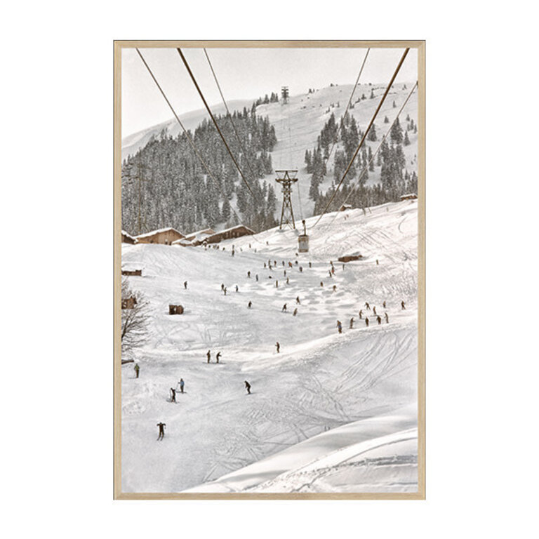 Frame "Ski St-Anton Austria I C. 1955"