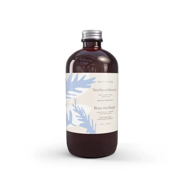 Baltic Club Baltic Club - Recharge pour diffuseur