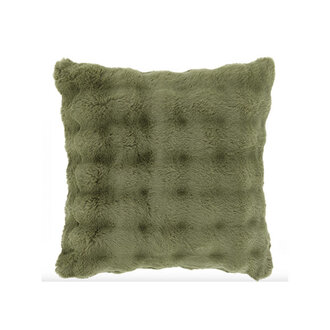 Fab Faux Fur Pillow