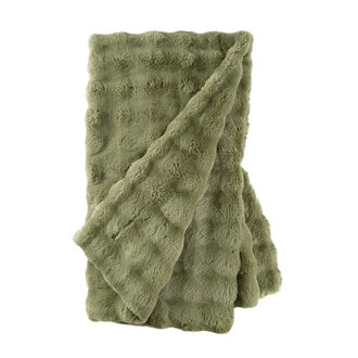Fab Faux Fur Throw